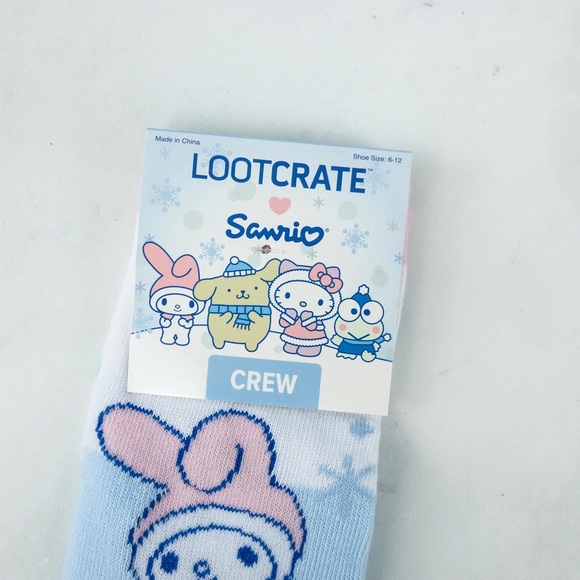 Sanrio Hello Kitty and Friends Crate Winter 2018 Subscription Box - Picture 5 of 11